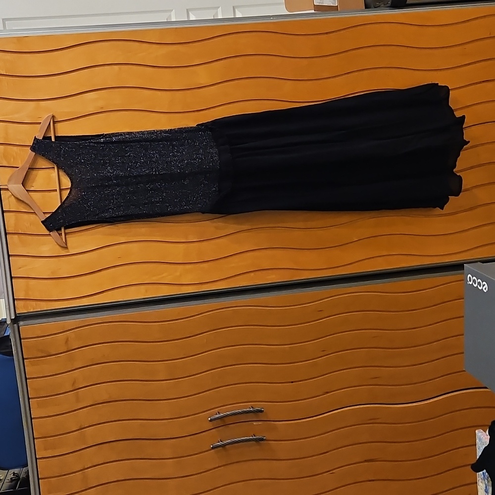 Long italian boho dress